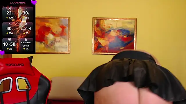 Snapshot of Angel_alice108 chatting on January 2025 12:36:02 PM Angel alice108 online show from January 2025 12:36:02 PM