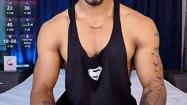 Manolo Hot1 online show from March 2025 02:45:01 PM