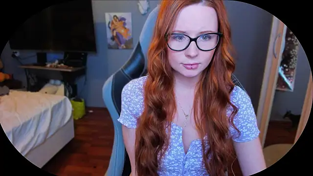 KlementinaBbG online show from March 2025 07:26:02 PM