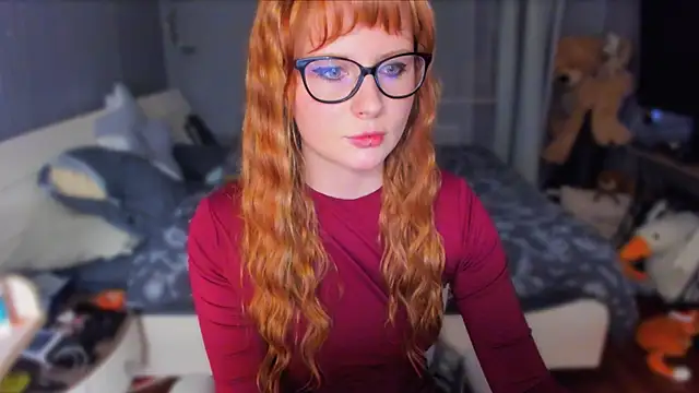 KlementinaBbG online show from December 2025 08:47:01 PM