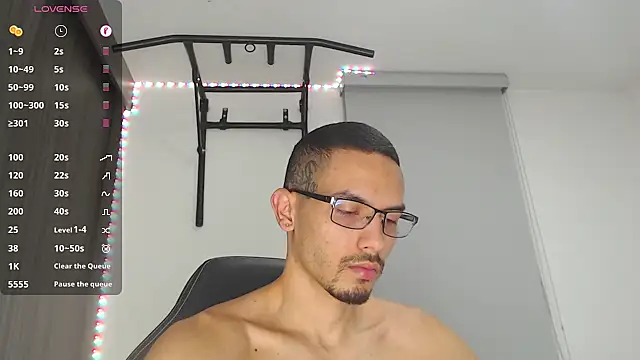 Snapshot of russthiago chatting on January 2025 11:33:02 PM russthiago online show from January 2025 11:33:02 PM