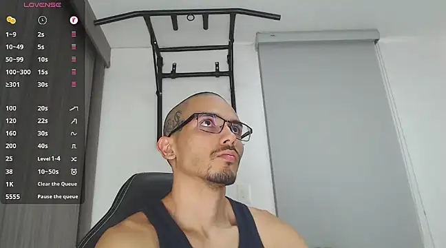 Snapshot of russthiago chatting on February 2025 05:51:02 PM russthiago online show from February 2025 05:51:02 PM