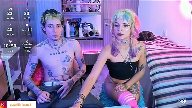 badeyes crazygoat online show from February 2026 01:32:01 AM