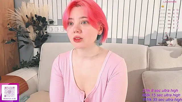   KawaiiYuki   online show from November 2025 06:56:02 AM