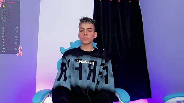 Snapshot of jake_and_joaquin chatting on January 2025 10:49:02 PM jake and joaquin online show from January 2025 10:49:02 PM