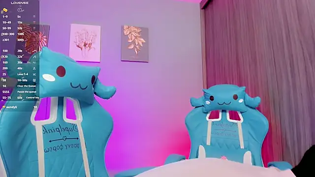 Snapshot of jake_and_joaquin chatting on February 2025 10:09:02 PM jake and joaquin online show from February 2025 10:09:02 PM