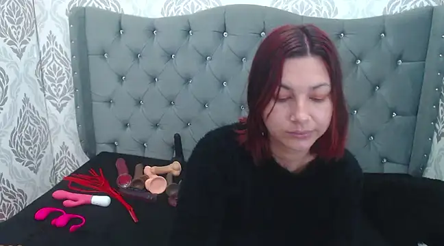 AdaFawxx online show from February 2025 05:02:02 AM