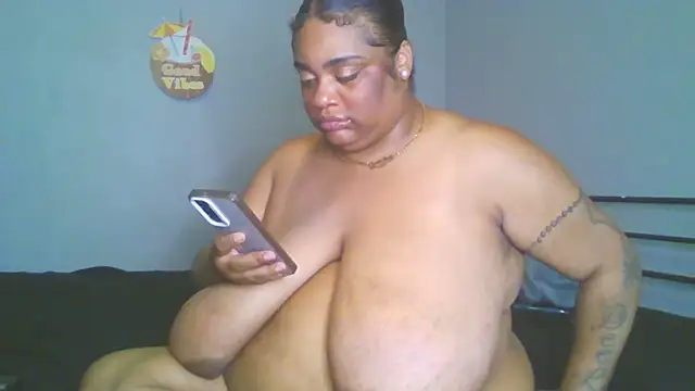 NaughtyHottieBBW online show from July 2026 11:42:01 PM