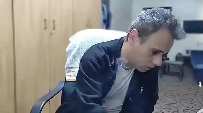 Snapshot of Arabeyes chatting on December 2024 10:39:02 AM Arabeyes online show from December 2024 10:39:02 AM