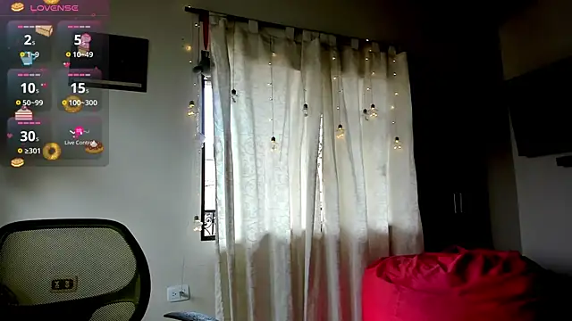 Rainbow leia online show from January 2025 06:46:01 PM