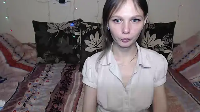 Snapshot of Nika_Shiny chatting on January 2025 05:41:01 AM Nika Shiny online show from January 2025 05:41:01 AM