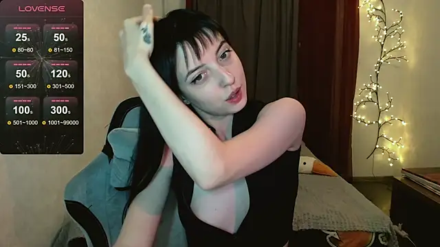 BlackyKitt online show from October 2025 05:13:02 PM