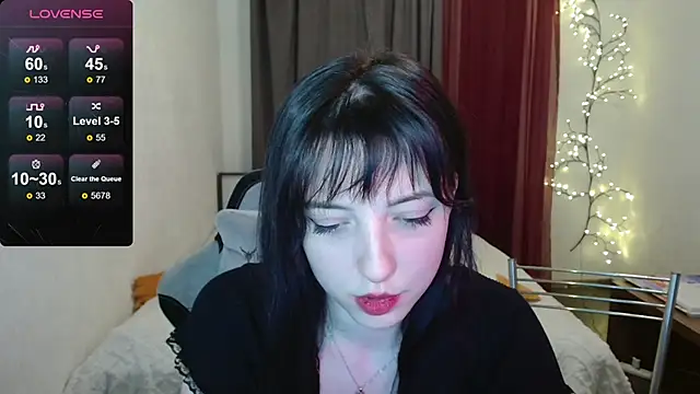 BlackyKitt online show from November 2025 04:09:01 PM