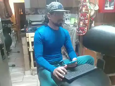 Snapshot of Dr_Pocholate84 chatting on January 2025 05:51:02 PM Dr Pocholate84 online show from January 2025 05:51:02 PM