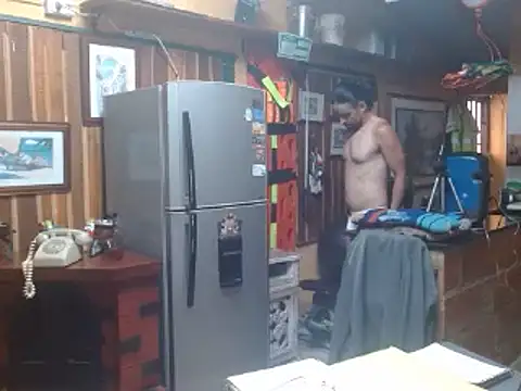 Dr Pocholate84 online show from February 2025 08:53:02 PM