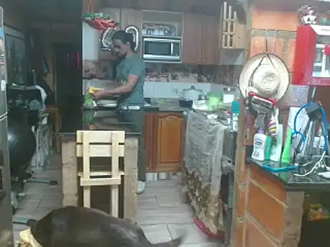 Snapshot of Dr_Pocholate84 chatting on February 2025 03:34:02 AM Dr Pocholate84 online show from February 2025 03:34:02 AM