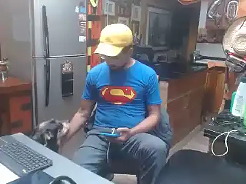 Snapshot of Dr_Pocholate84 chatting on February 2025 12:05:02 AM Dr Pocholate84 online show from February 2025 12:05:02 AM