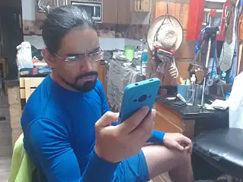 Snapshot of Dr_Pocholate84 chatting on February 2025 02:42:01 AM Dr Pocholate84 online show from February 2025 02:42:01 AM