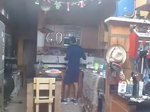 Snapshot of Dr_Pocholate84 chatting on February 2025 08:18:01 PM Dr Pocholate84 online show from February 2025 08:18:01 PM