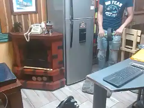 Dr Pocholate84 online show from March 2025 09:13:01 PM