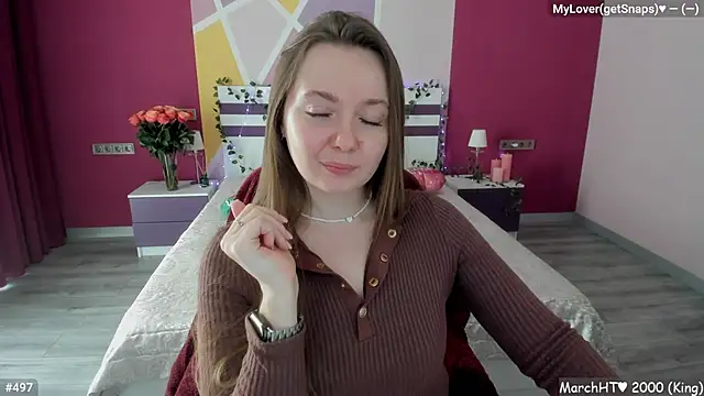 LizaGost online show from March 2026 12:32:01 PM