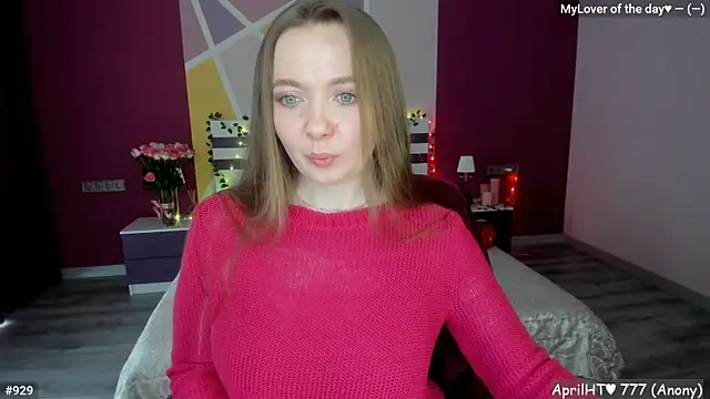 LizaGost online show from April 2026 11:44:01 AM