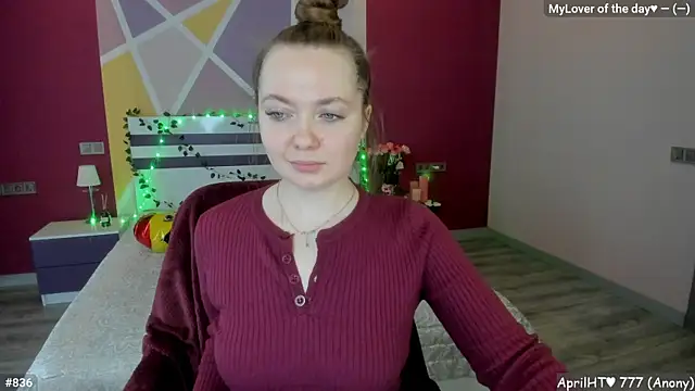 LizaGost online show from April 2026 11:36:01 AM