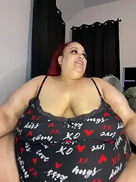 Snapshot of bbwredhead chatting on February 2026 07:51:01 AM bbwredhead online show from February 2026 07:51:01 AM