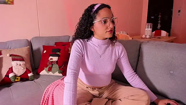 DAHLIA BROWNIE online show from December 2025 01:44:02 AM