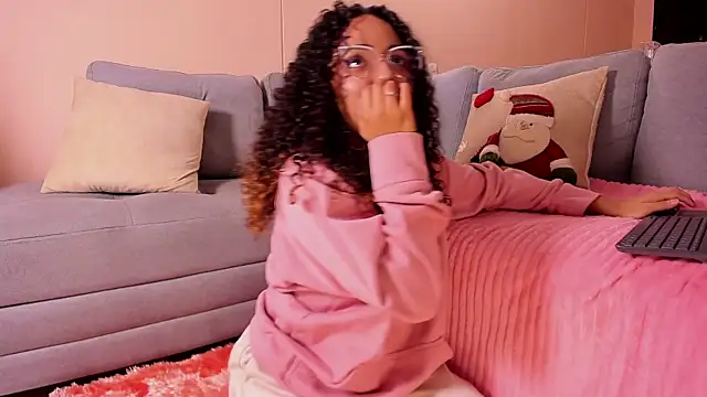 DAHLIA BROWNIE online show from December 2025 04:29:02 AM