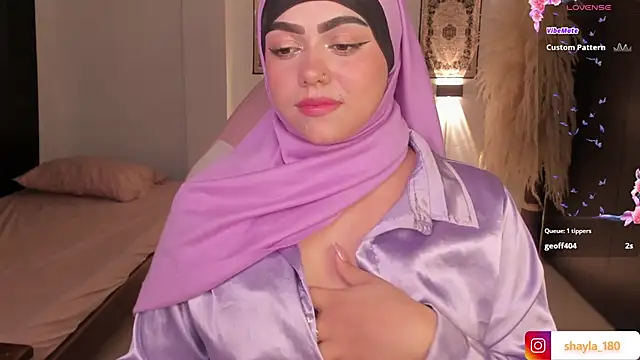 shayla 18 online show from March 2025 12:17:01 AM