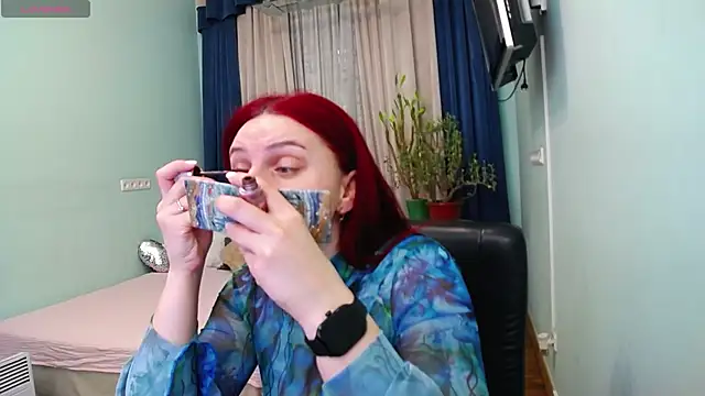 Snapshot of NikaLee chatting on March 2025 07:52:02 AM NikaLee online show from March 2025 07:52:02 AM