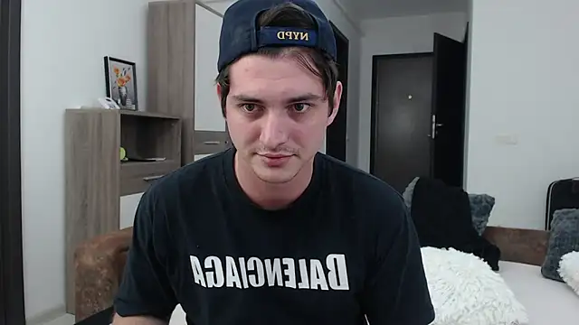 AndyFame online show from March 2025 11:42:01 PM