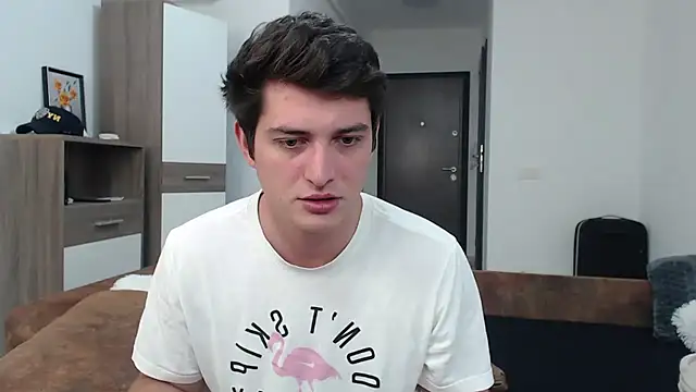 AndyFame online show from March 2025 02:03:01 AM