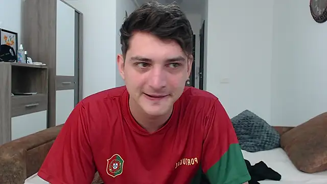 AndyFame online show from March 2025 10:04:02 PM