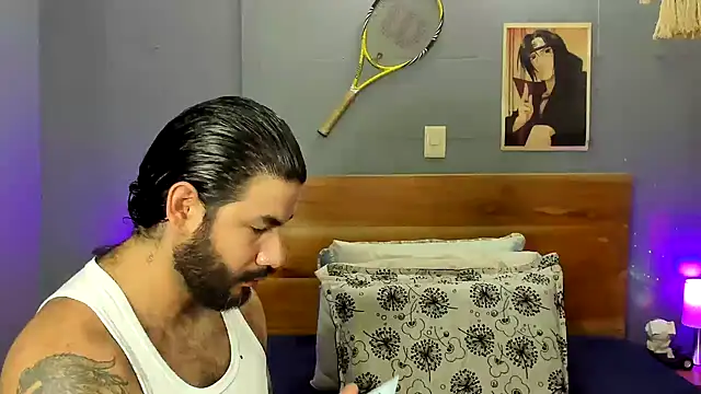 Prometeo-grizzly online show from February 2026 12:23:01 AM