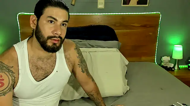 Prometeo-grizzly online show from April 2026 05:11:01 AM