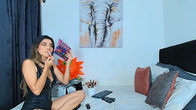 Rose dom online show from January 2025 01:18:02 AM