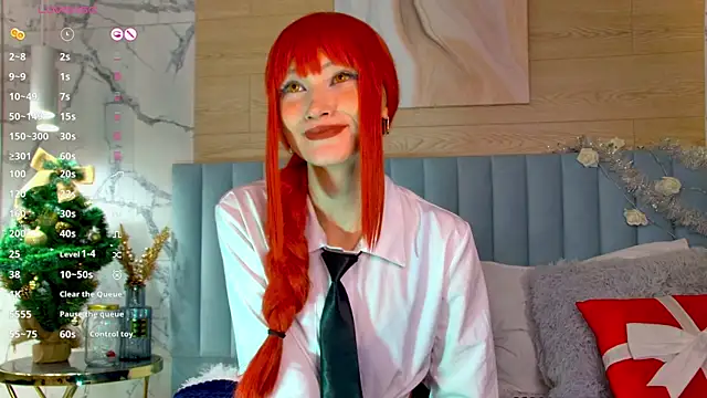 CarolReeves online show from January 2025 12:30:02 PM