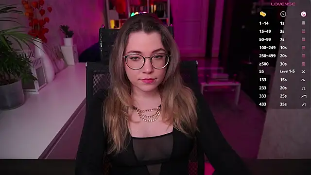 RemyCute online show from February 2026 07:08:01 PM