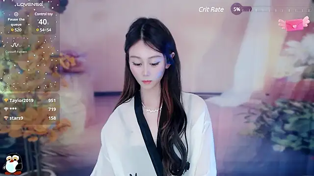 Aimee-520 online show from January 2025 07:28:01 AM