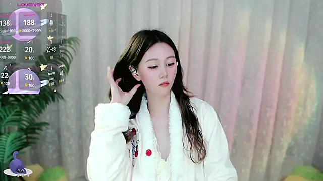 Aimee-520 online show from January 2026 07:13:01 AM