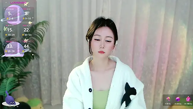 Aimee-520 online show from January 2026 07:34:01 AM