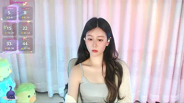 Aimee-520 online show from April 2026 12:58:02 AM