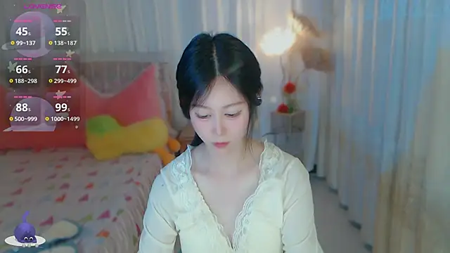 Aimee-520 online show from June 2026 06:41:02 AM