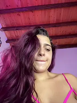 Alicia Ruiz online show from December 2024 06:37:02 PM