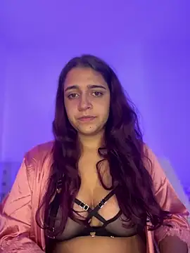 Alicia Ruiz online show from March 2025 04:35:02 PM