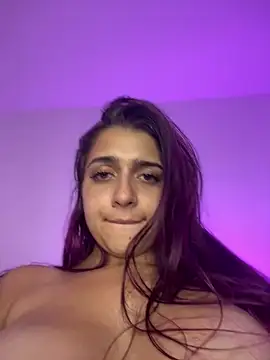 Alicia Ruiz online show from March 2025 09:15:02 PM