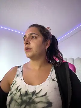 Alicia Ruiz online show from April 2026 08:34:02 PM