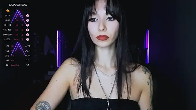 JillVerdon online show from October 2025 07:03:01 PM